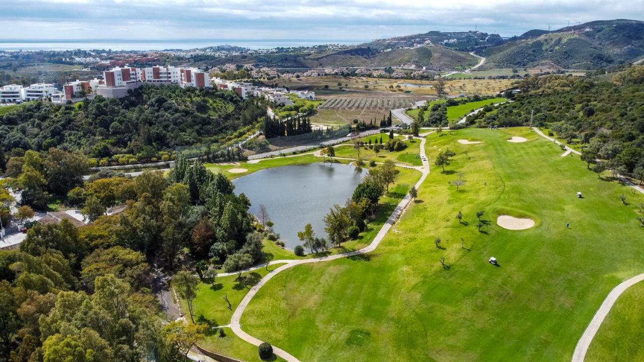 El Lago De Los Arqueros 2 Bedrooms Penthouse En Benahavís Exterior foto