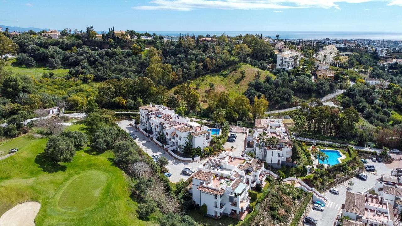 El Lago De Los Arqueros 2 Bedrooms Penthouse En Benahavís Exterior foto