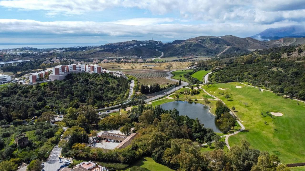 El Lago De Los Arqueros 2 Bedrooms Penthouse En Benahavís Exterior foto