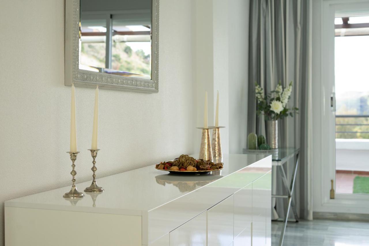 El Lago De Los Arqueros 2 Bedrooms Penthouse En Benahavís Exterior foto