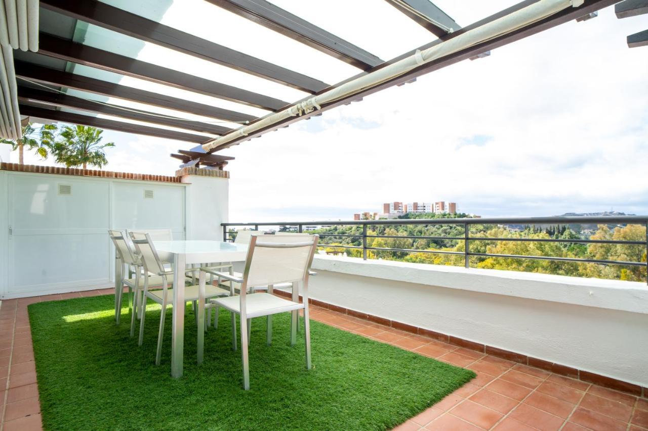 El Lago De Los Arqueros 2 Bedrooms Penthouse En Benahavís Exterior foto