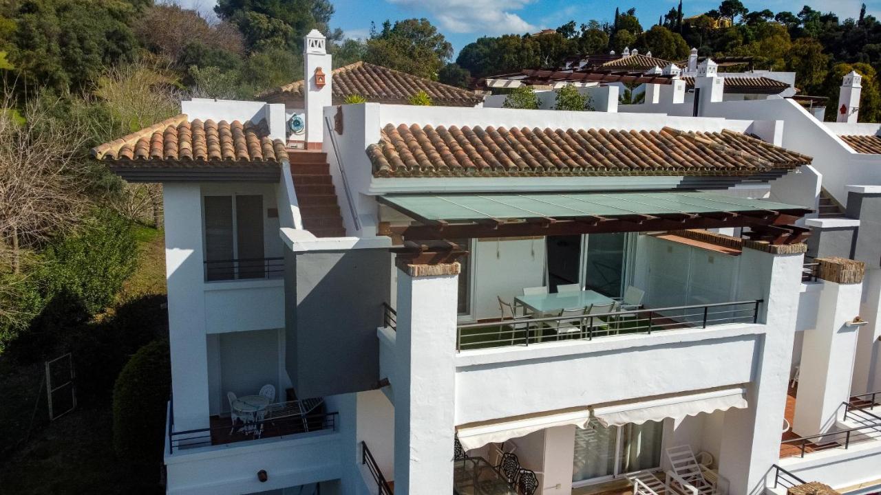 El Lago De Los Arqueros 2 Bedrooms Penthouse En Benahavís Exterior foto