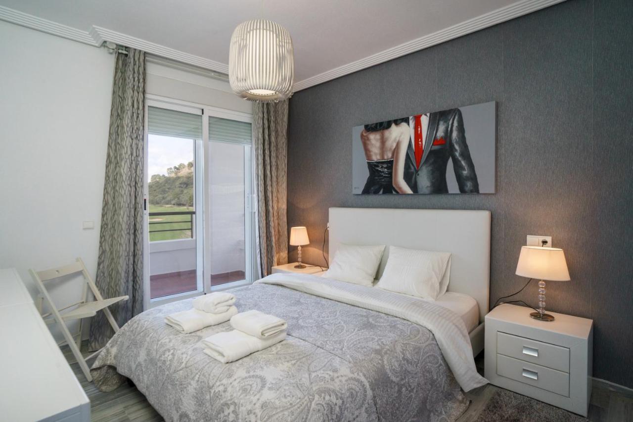 El Lago De Los Arqueros 2 Bedrooms Penthouse En Benahavís Exterior foto