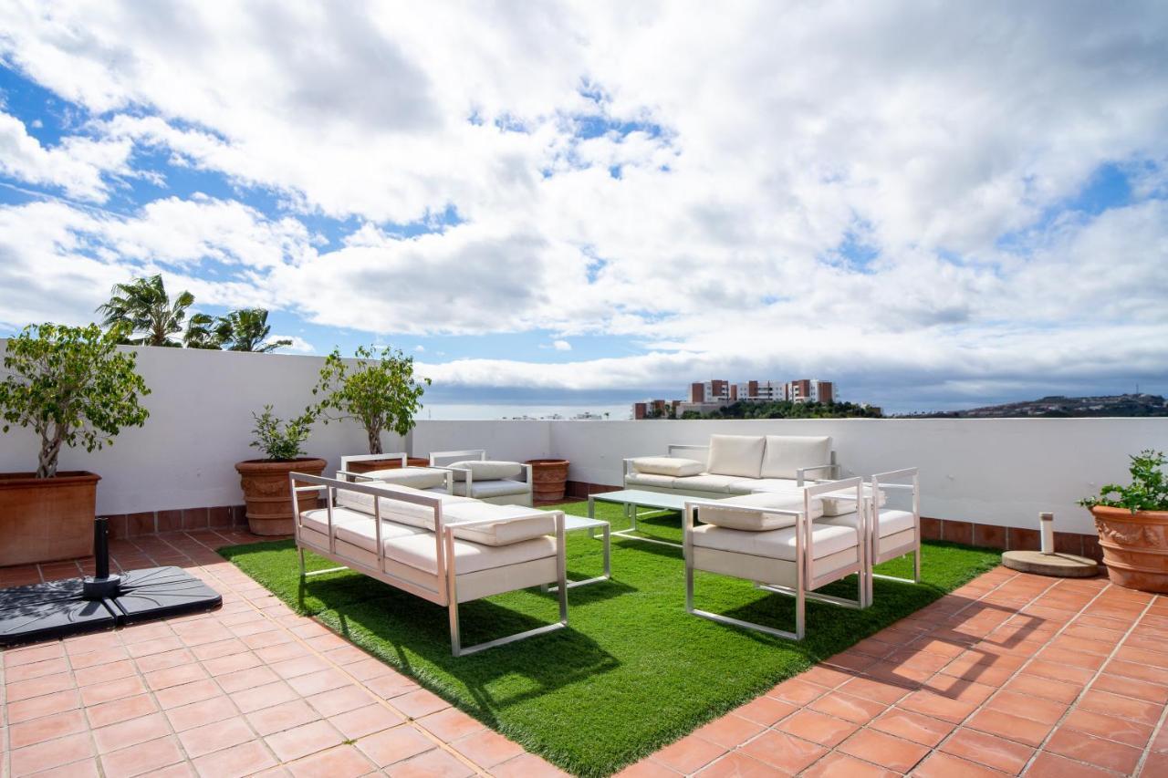 El Lago De Los Arqueros 2 Bedrooms Penthouse En Benahavís Exterior foto