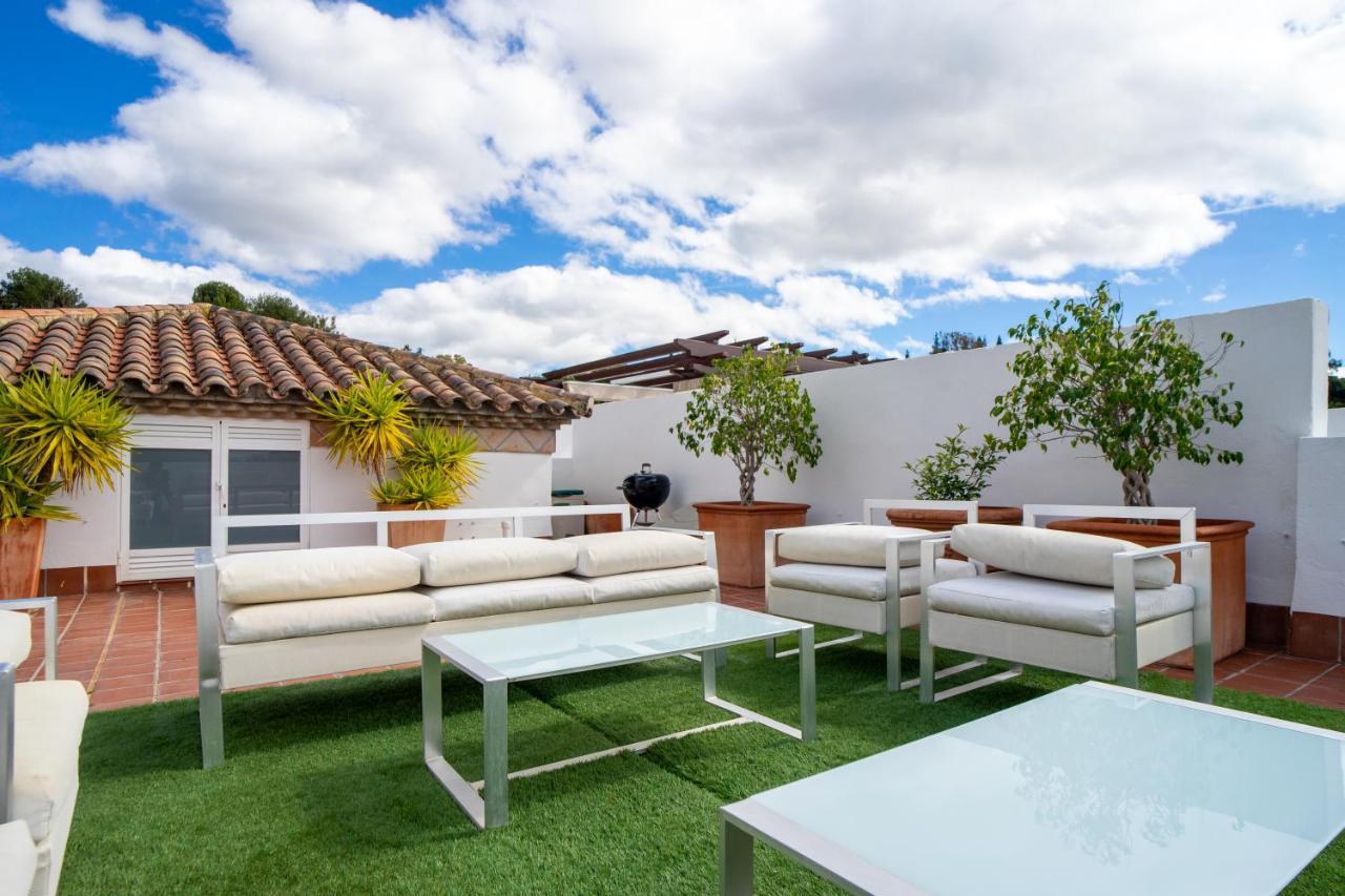 El Lago De Los Arqueros 2 Bedrooms Penthouse En Benahavís Exterior foto