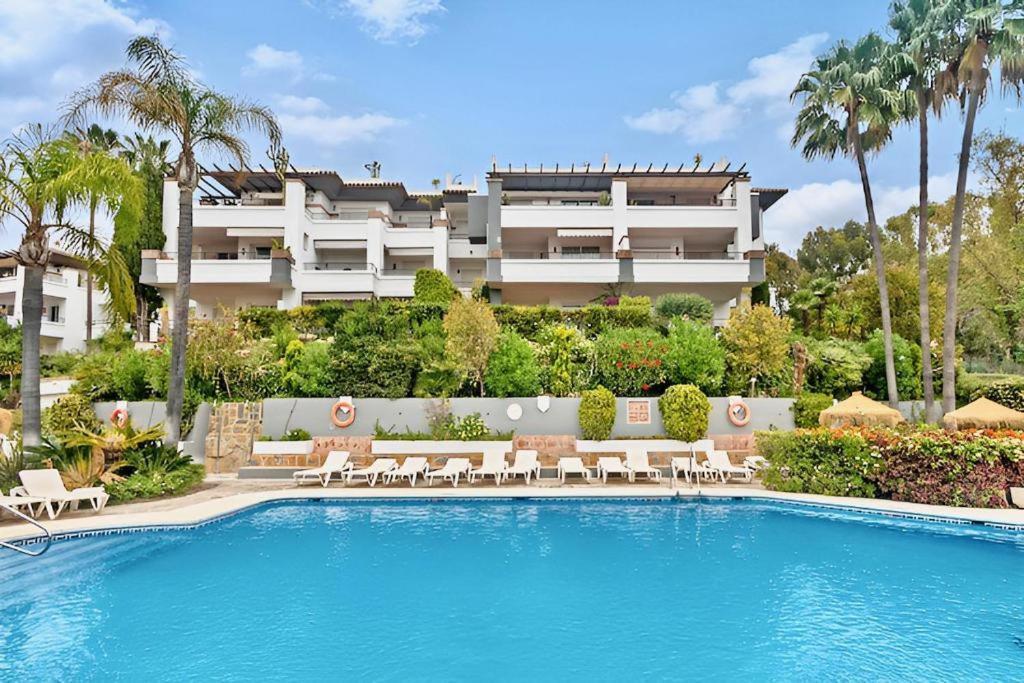 El Lago De Los Arqueros 2 Bedrooms Penthouse En Benahavís Exterior foto
