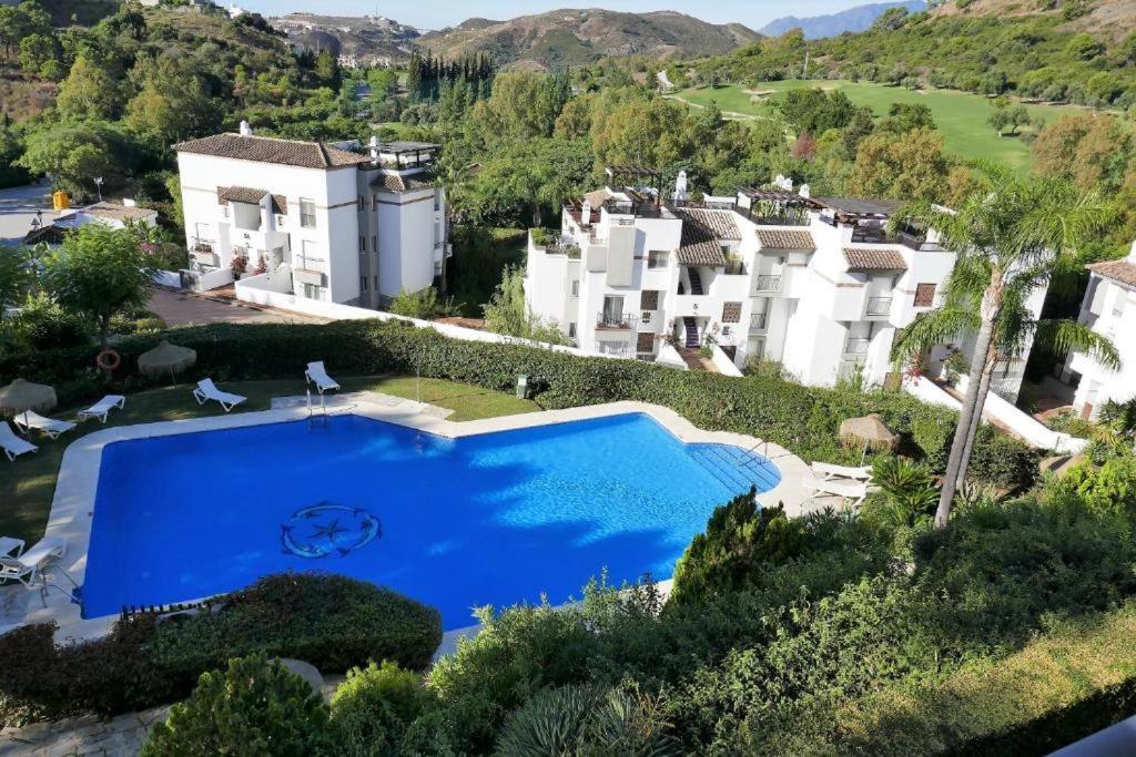 El Lago De Los Arqueros 2 Bedrooms Penthouse En Benahavís Exterior foto
