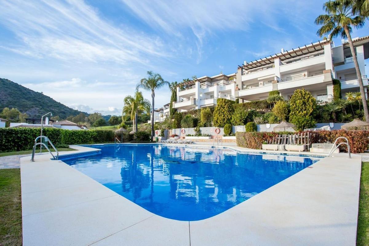 El Lago De Los Arqueros 2 Bedrooms Penthouse En Benahavís Exterior foto